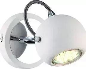 Спот ARTELAMP A9128AP-1WH