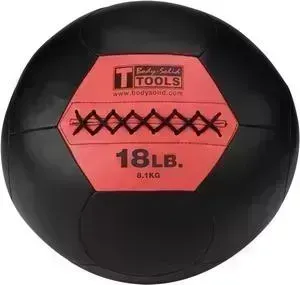 Мяч Body Solid тренировочный мягкий WALL BALL 18LB (8,15 кг) BSTSMB18