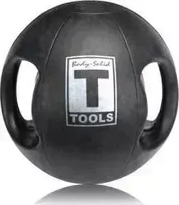 Медицинский мяч Body Solid 10LB/4.5 кг (BSTDMB10)