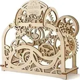 Конструктор Ugears 3D-пазл Театр (70002)