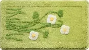 Коврик Milardo Green Field 40х70 см (440A470M12)