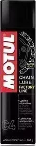 Смазка MOTUL С4 Chain Lube FL 0.4 л