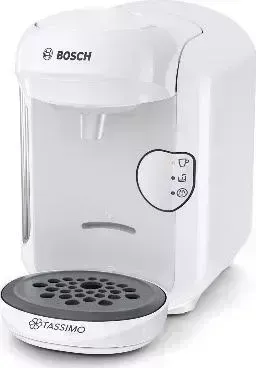Капсульная кофемашина BOSCH TAS1404 Tassimo белый