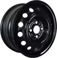 Диск автомобильный Steger X40029ST _P 6X15/5X100 ET40 D57.1 BLACK