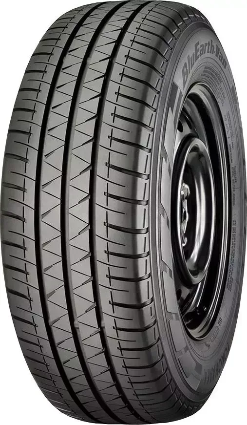 Шина YOKOHAMA BluEarth-Van RY55 225/65R16C 112/110T