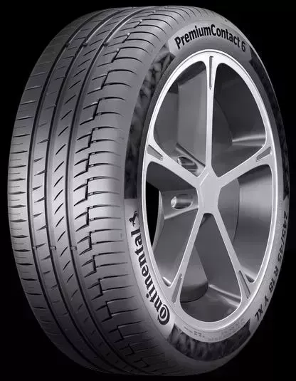 Шина CONTINENTAL PremiumContact 6 315/45R21 116Y FR MO
