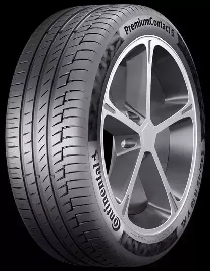 Шина CONTINENTAL PremiumContact 6 315/35R22 111Y XL SSR *