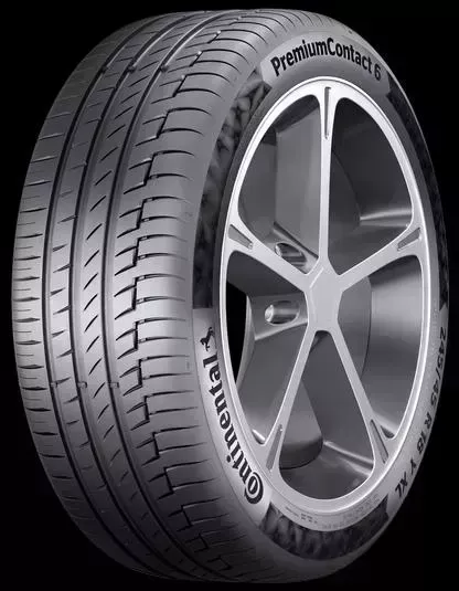 Шина CONTINENTAL PremiumContact 6 285/45R21 113Y XL SSR *