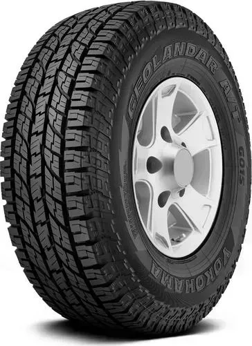 Шина YOKOHAMA GEOLANDAR A/T G015 255/75R17 113T OWL
