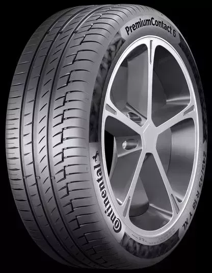 Шина CONTINENTAL PremiumContact 6 275/50R21 113Y XL FR MO
