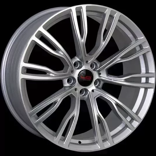 Диск автомобильный REPLICA _Concept-B533 LEGEARTIS CONCEPT-B533 10.5X22/5X112 ET43 D66.6 SF