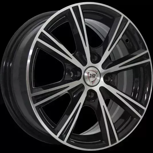 Диск автомобильный NZ SH700 6X14/4X98 ET35 D58.6 BKF