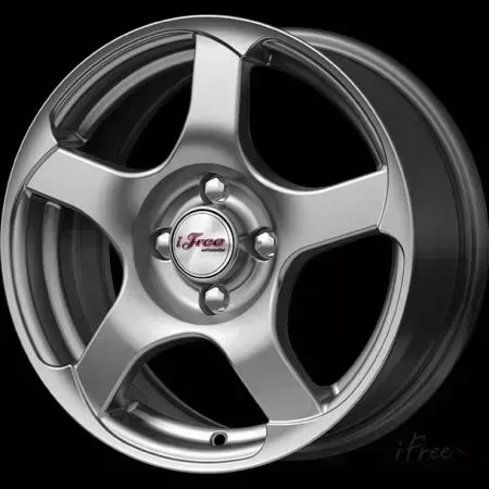 Диск автомобильный iFree Коперник 6.5X15/5X100 ET43 D67.1 Хай-вэй