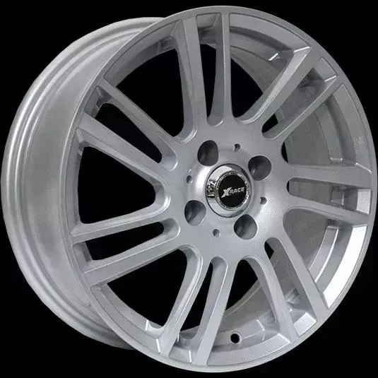 Диск автомобильный X-RACE AF-04 6X15/4X100 ET46 D54.1 S