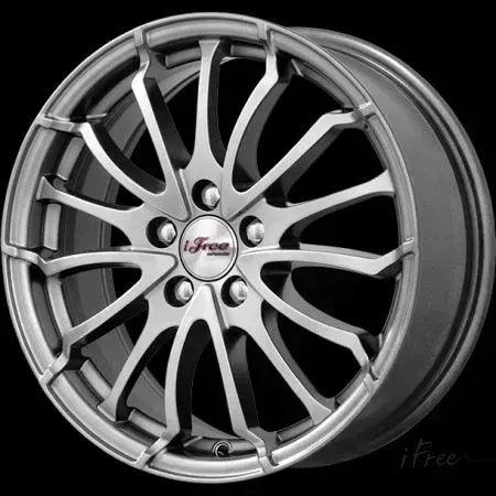 Диск автомобильный iFree Фриман 6.5X16/5X114.3 ET50 D66.1 Хай-вэй