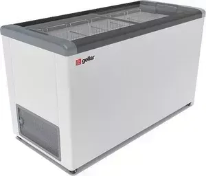 Ларь морозильный Frostor-Gellar FG 500 С серый