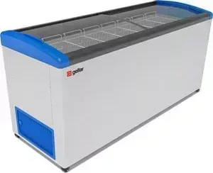 Ларь морозильный Frostor-Gellar FG 750 E синий