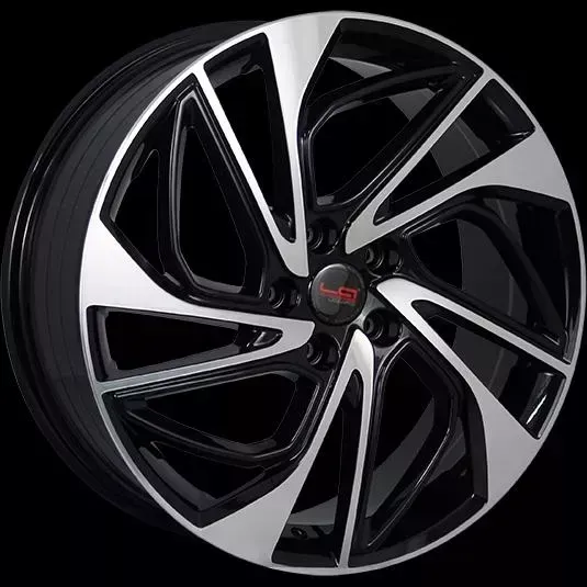 Диск автомобильный REPLICA _Concept-KI533 LEGEARTIS CONCEPT-KI533 7.5X18/5X114.3 ET48.5 D67.1 BKF