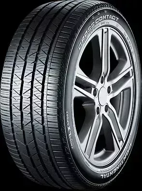 Шина CONTINENTAL CROSSCONTACT LX Sport 255/60R19 109H FR