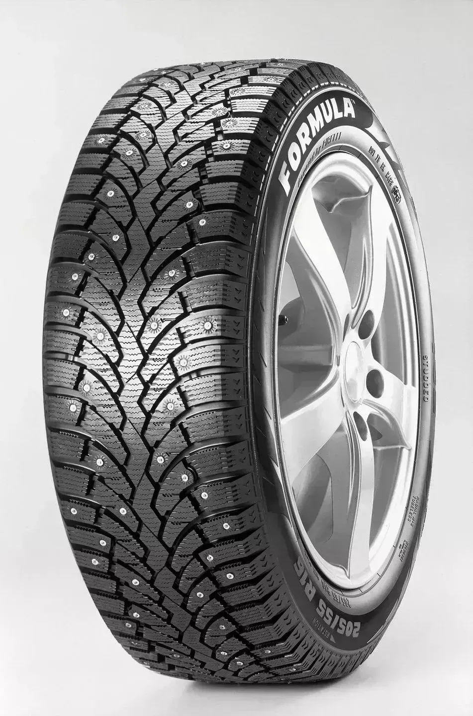Шина FORMULA ICE PIRELLI 265/65R17 112T шип