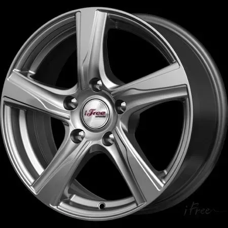 Диск автомобильный iFree Кайт 7X16/5X105 ET38 D56.6 Хай-вэй