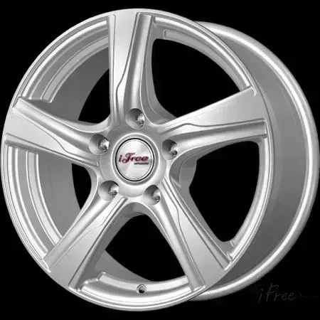 Диск автомобильный iFree Кайт 7X16/5X105 ET38 D56.6 Нео-классик