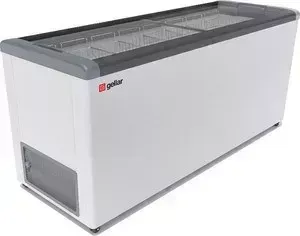 Ларь морозильный Frostor-Gellar FG 700 С серый