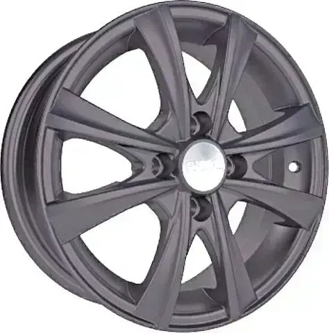 Диск автомобильный СКАД Мальта МАЛЬТА 5.5X14/4X100 ET38 D67.1 графит