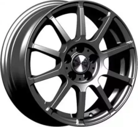 Диск автомобильный СКАД АКИТА 6X15/4X98 ET35 D58.6 графит