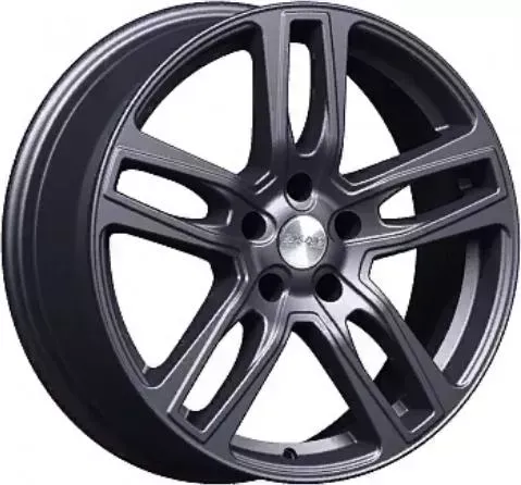 Диск автомобильный СКАД ЖЕНЕВА 7X18/5X114.3 ET40 D67.1 графит