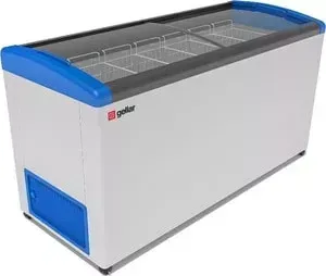 Ларь морозильный Frostor-Gellar FG 650 E синий