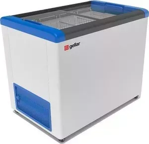 Ларь морозильный Frostor-Gellar FG 300 С синий