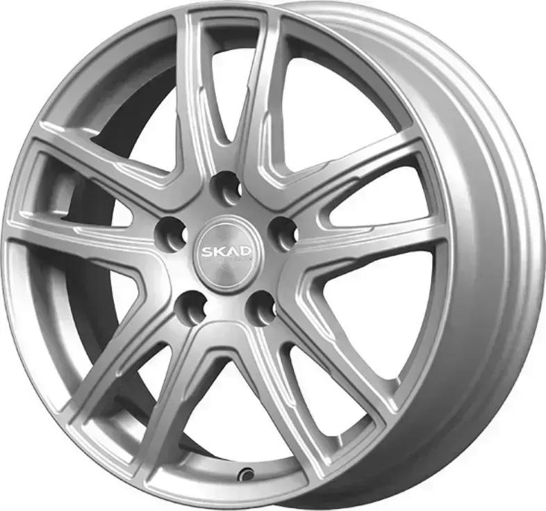 Диск автомобильный СКАД СИДНЕЙ 6X16/5X114.3 ET45 D67.1 Селена
