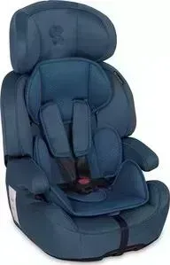 Автокресло Lorelli XL-518 Iris isofix 9-36 кг Синий Blue 1906