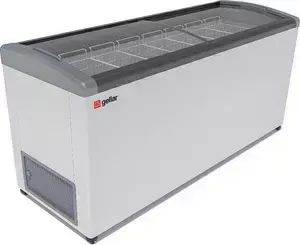 Ларь морозильный Frostor-Gellar FG 750 E серый