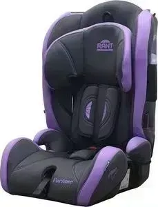 Автокресло Rant FORTUNE 1031 гр 1-2-3, 9-36кг purple / фиолетовый