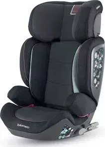 Автокресло INGLESINA TOLOMEO 2 3 IFIX, цвет Black
