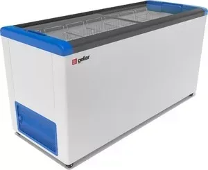 Ларь морозильный Frostor-Gellar FG 600 С синий