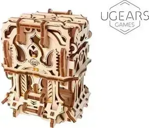 Конструктор Ugears Дек Бокс