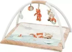 Коврик игровой Nattou Fanny Oscar Оленёнок и Лисёнок 296243