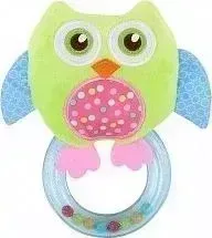 Погремушка Lorelli Toys Сова 1019129 0001
