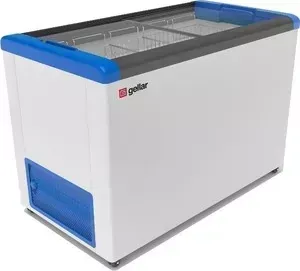 Ларь морозильный Frostor-Gellar FG 400 С синий