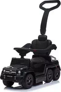 Каталка Hollicy Mercedes-Benz G63 AMG 6x6 - Black - SXZ1838