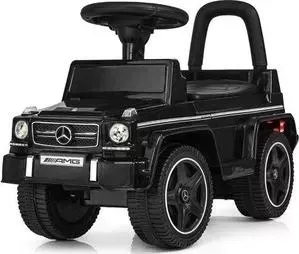 Каталка Jiajia -толокар Mercedes-Benz G63 AMG - JQ663-BLACK