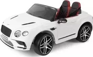 Электромобиль Jiajia Bentley Continental Supersports White 12V - JE1155