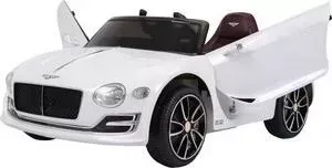 Детский электромобиль Little Sun Bentley EXP12 White 12V - JE1166