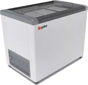 Ларь морозильный Frostor-Gellar FG 300 С серый