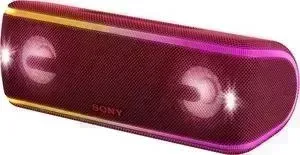 Портативная колонка SONY SRS-XB41 red