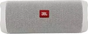 Портативная колонка JBL Flip 5 white