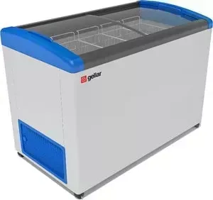 Ларь морозильный Frostor-Gellar FG 450 E синий